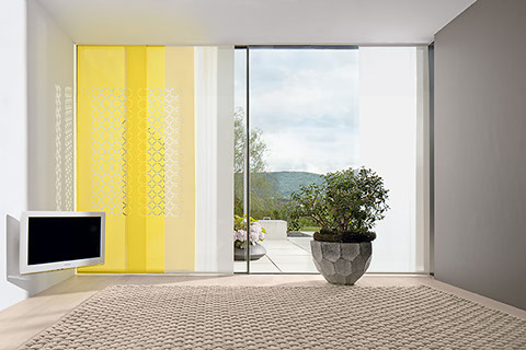 Flächenvorhänge Hennef&nbsp; Plissees und Sonnenschutz in Hennef, Bonn, Siegburg, Sankt Augustin, Troisdorf, Eitorf, Lohmar, Niederkassel und den Rhe